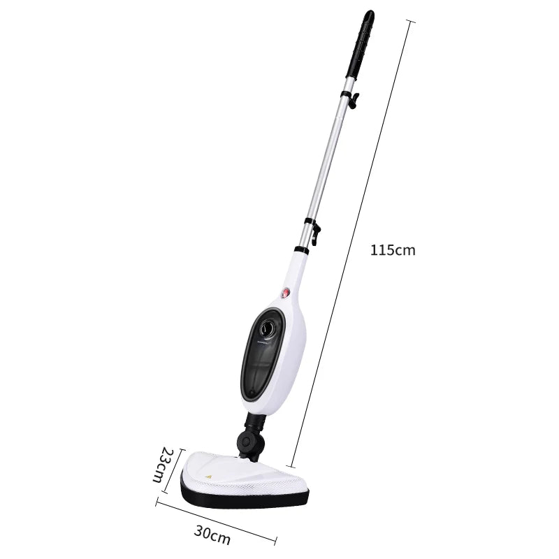 Home Cleaning Appliances Multifunctional Electric Floor Cleaner Steam Mop