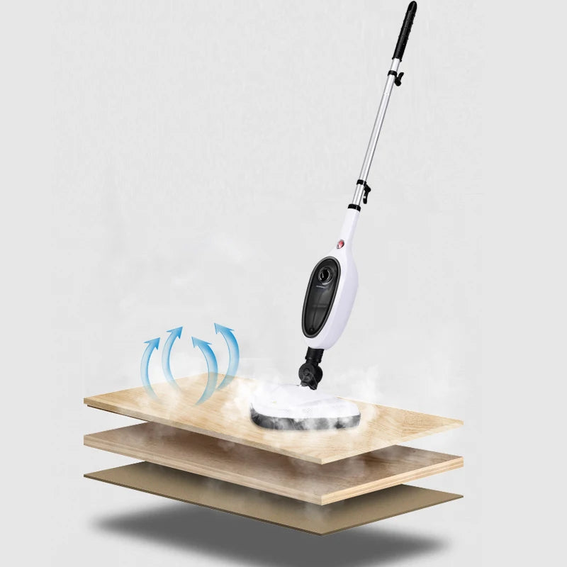 Home Cleaning Appliances Multifunctional Electric Floor Cleaner Steam Mop