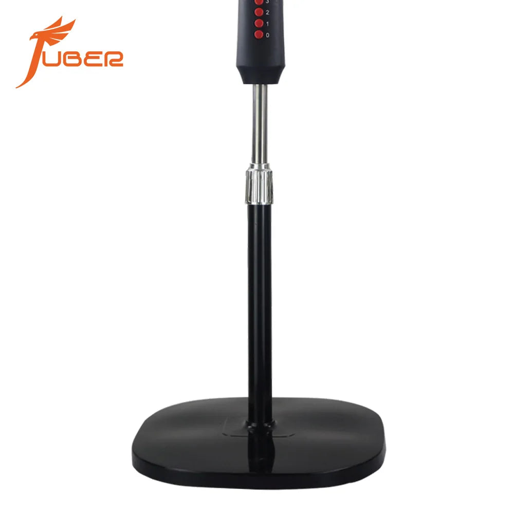 Custom Cheap Price 16 Inch Stand Fan Plastic Blade Home Use Cooling Electric Oscillating Stand Fan